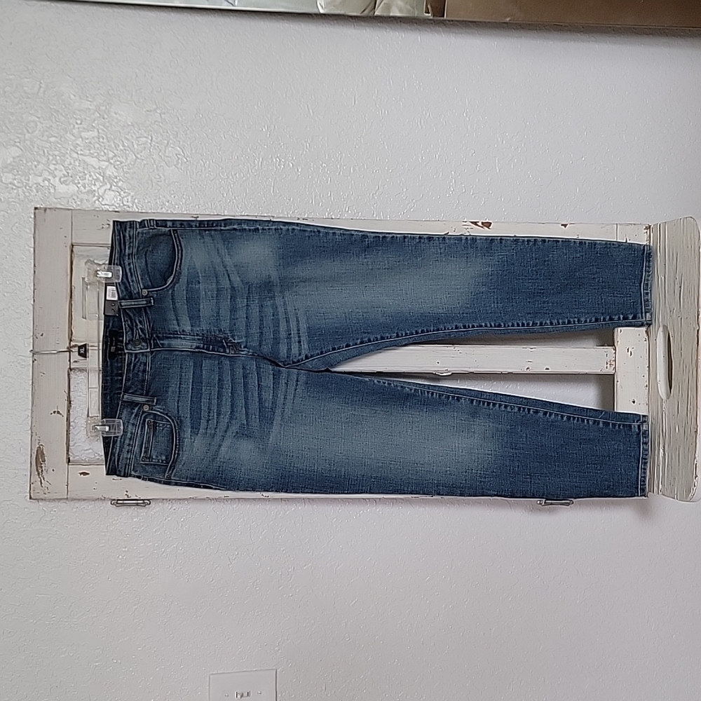 NWT Frye Skinny Sz 14 Kinsey